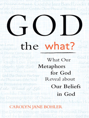 cover image of God the What?